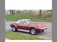 1966 Chevrolet Corvette for sale in Cadillac, Michigan (ID-1574)