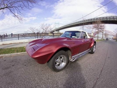 1966 Chevrolet Corvette for sale in Cadillac, Michigan (ID-1574)