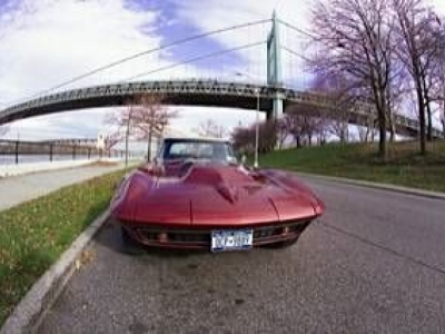 1966 Chevrolet Corvette for sale in Cadillac, Michigan (ID-1574)