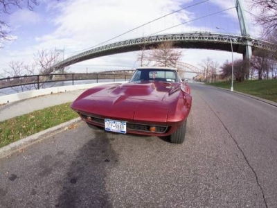 1966 Chevrolet Corvette for sale in Cadillac, Michigan (ID-1574)