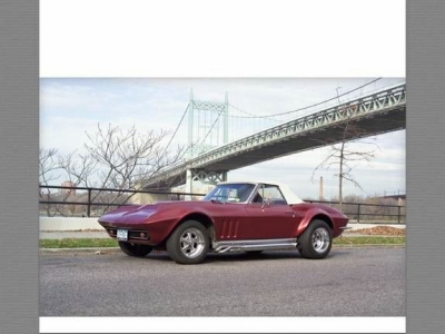 1966 Chevrolet Corvette for sale in Cadillac, Michigan (ID-1574)