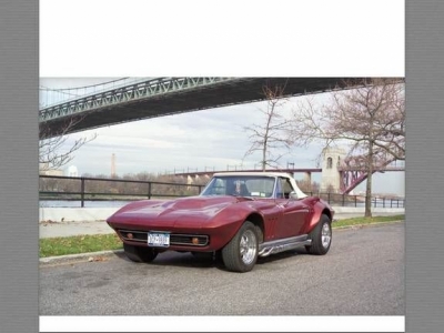 1966 Chevrolet Corvette for sale in Cadillac, Michigan at $66,995