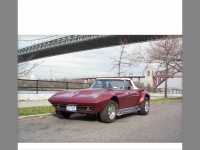 1966 Chevrolet Corvette for sale in Cadillac, Michigan (ID-1574)