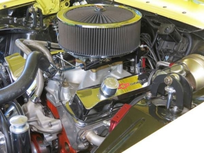 1966 Chevrolet Chevy II Nova for sale in Cadillac, Michigan (ID-1737)