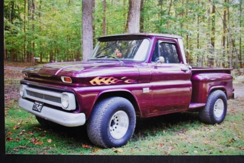 1966 Chevrolet C10 for sale in Cadillac, Michigan (ID-48016)
