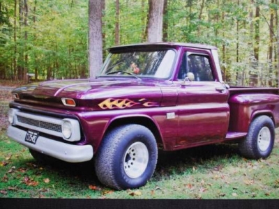 1966 Chevrolet C10 for sale in Cadillac, Michigan at $24,995