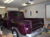 1966 Chevrolet C10 for sale in Cadillac, Michigan (ID-48016)