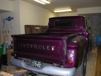 1966 Chevrolet C10 for sale in Cadillac, Michigan (ID-48016)