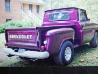 1966 Chevrolet C10 for sale in Cadillac, Michigan (ID-48016)