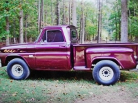 1966 Chevrolet C10 for sale in Cadillac, Michigan (ID-48016)