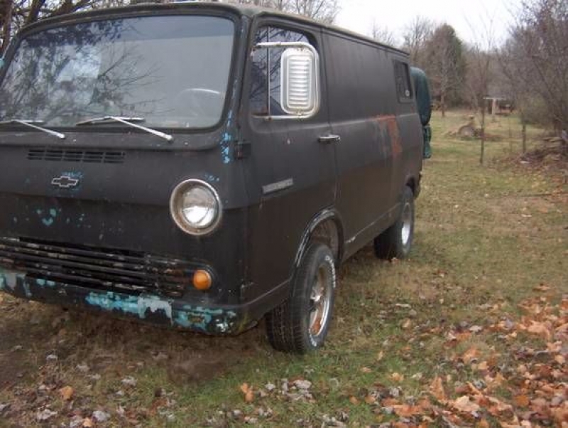 1966 Chevrolet 10 Seriers for sale in Cadillac, Michigan (ID-48083)