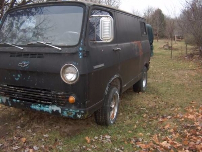 1966 Chevrolet 10 Seriers for sale in Cadillac, Michigan at $8,995