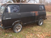 1966 Chevrolet 10 Seriers for sale in Cadillac, Michigan (ID-48083)