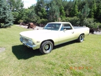 1966 Chevrolet El Camino for sale in Cadillac, Michigan (ID-48096)