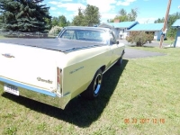 1966 Chevrolet El Camino for sale in Cadillac, Michigan (ID-48096)