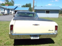 1966 Chevrolet El Camino for sale in Cadillac, Michigan (ID-48096)