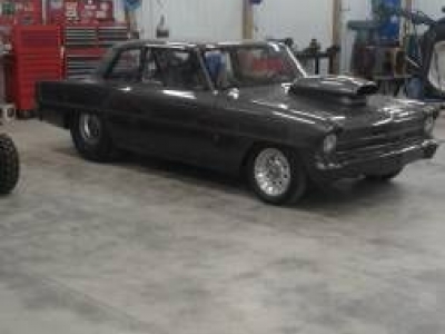 1966 Chevrolet Chevy II Nova for sale in Cadillac, Michigan at $33,495