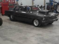 1966 Chevrolet Chevy II Nova for sale in Cadillac, Michigan (ID-48207)
