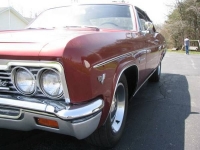 1966 Chevrolet Impala for sale in Cadillac, Michigan (ID-48332)