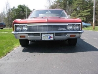 1966 Chevrolet Impala for sale in Cadillac, Michigan (ID-48332)
