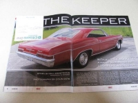 1966 Chevrolet Impala for sale in Cadillac, Michigan (ID-48332)