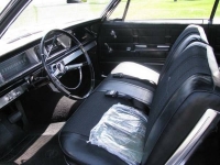 1966 Chevrolet Impala for sale in Cadillac, Michigan (ID-48332)