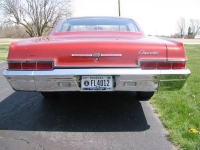 1966 Chevrolet Impala for sale in Cadillac, Michigan (ID-48332)