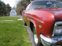 1966 Chevrolet Impala for sale in Cadillac, Michigan (ID-48332)
