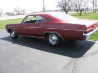 1966 Chevrolet Impala for sale in Cadillac, Michigan (ID-48332)