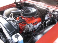1966 Chevrolet Impala for sale in Cadillac, Michigan (ID-48332)