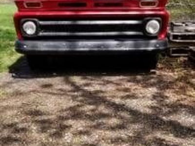 1966 Chevrolet C10 for sale in Cadillac, Michigan at $15,495