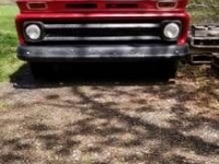 1966 Chevrolet C10 for sale in Cadillac, Michigan (ID-48435)