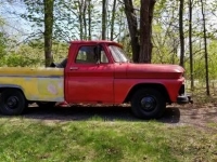 1966 Chevrolet C10 for sale in Cadillac, Michigan (ID-48435)