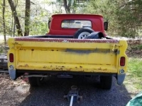 1966 Chevrolet C10 for sale in Cadillac, Michigan (ID-48435)