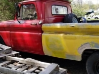 1966 Chevrolet C10 for sale in Cadillac, Michigan (ID-48435)