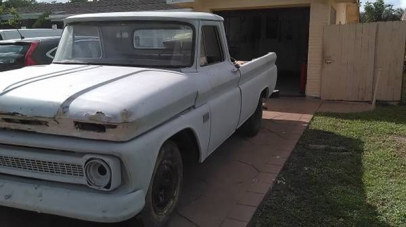 1966 Chevrolet C20 for sale in Cadillac, Michigan (ID-48609)