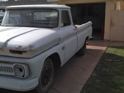 1966 Chevrolet C20 for sale in Cadillac, Michigan at $10,495