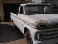 1966 Chevrolet C20 for sale in Cadillac, Michigan (ID-48609)