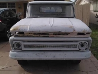 1966 Chevrolet C20 for sale in Cadillac, Michigan (ID-48609)