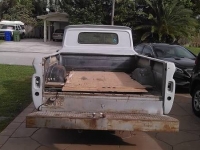1966 Chevrolet C20 for sale in Cadillac, Michigan (ID-48609)