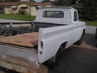 1966 Chevrolet C20 for sale in Cadillac, Michigan (ID-48609)