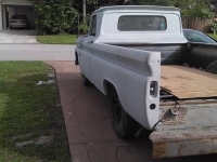 1966 Chevrolet C20 for sale in Cadillac, Michigan (ID-48609)