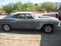 1966 Chevrolet Impala for sale in Cadillac, Michigan (ID-48766)