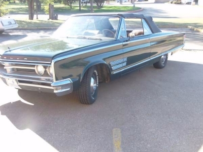 1966 Chrysler 300 for sale in Cadillac, Michigan at $26,495