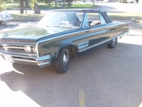 1966 Chrysler 300 for sale in Cadillac, Michigan (ID-48208)