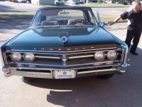 1966 Chrysler 300 for sale in Cadillac, Michigan (ID-48208)