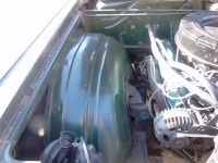 1966 Chrysler 300 for sale in Cadillac, Michigan (ID-48208)