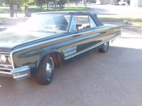 1966 Chrysler 300 for sale in Cadillac, Michigan (ID-48208)