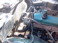 1966 Chrysler 300 for sale in Cadillac, Michigan (ID-48208)