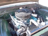 1966 Chrysler 300 for sale in Cadillac, Michigan (ID-48208)